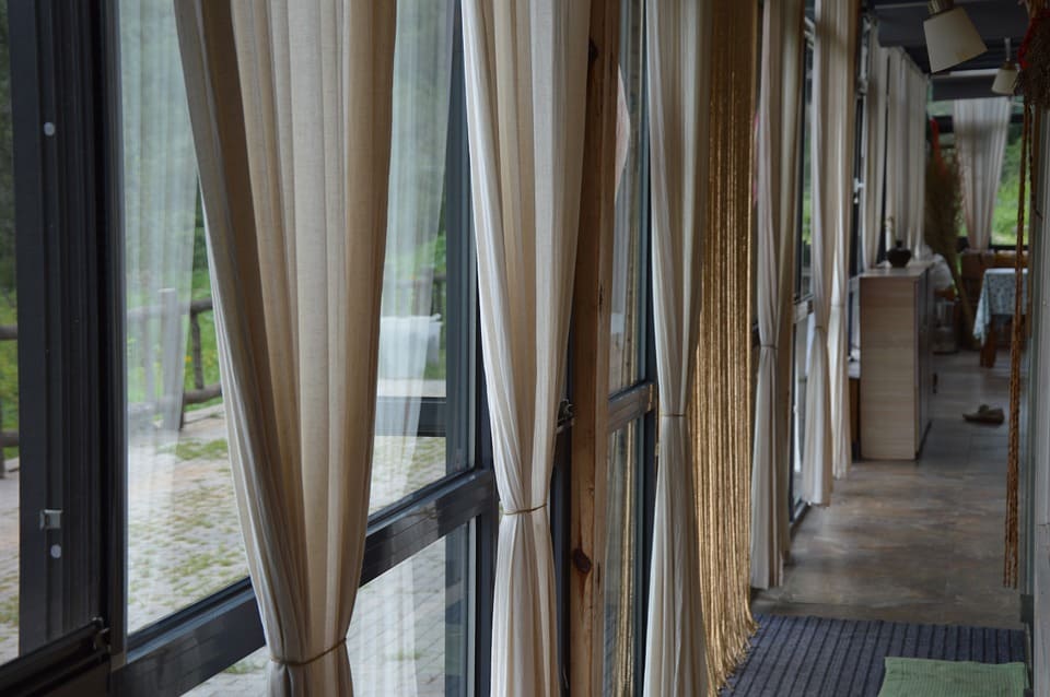 Types of House Curtains