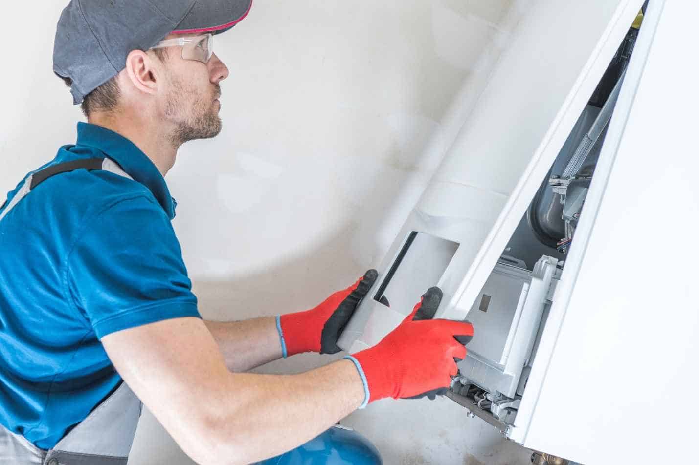 Air Conditioning And Heater Repair With Complete Heating And Air Conditioning