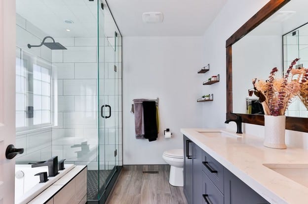 Simple Ways To Remodel And Improve The Look Of Your Bathroom