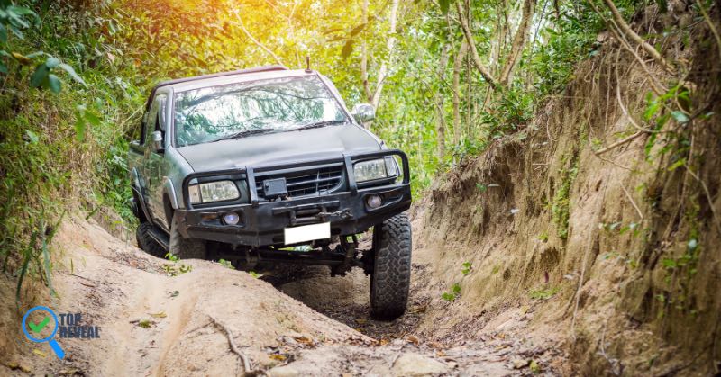 All you need to know about Off-roading