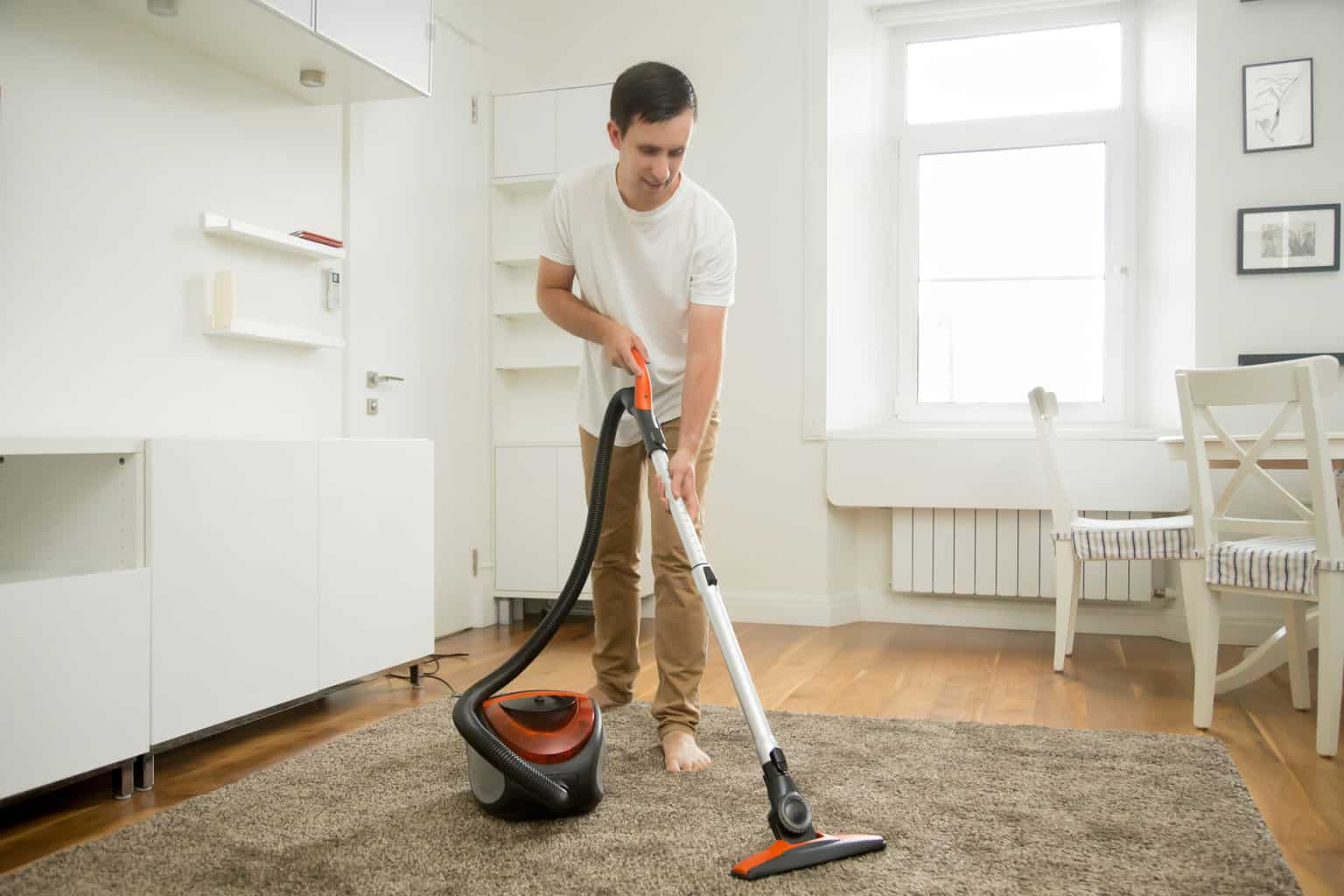 How to Get Rid of Common Carpet Stains