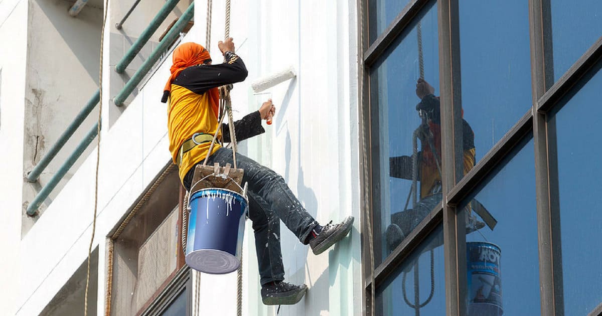 The Practical Benefits of Commercial Painting Projects