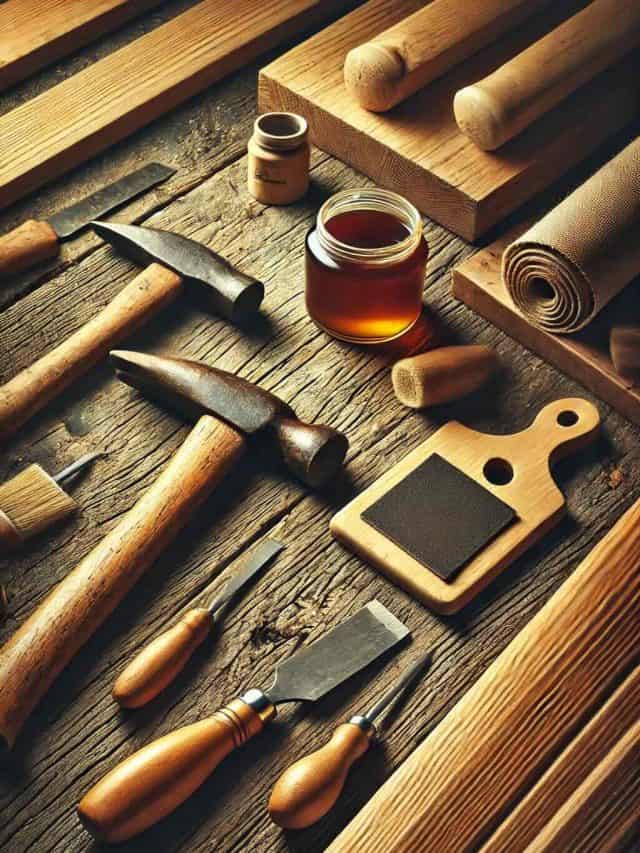 17 Stunning Wood DIY Projects You Can Make Today