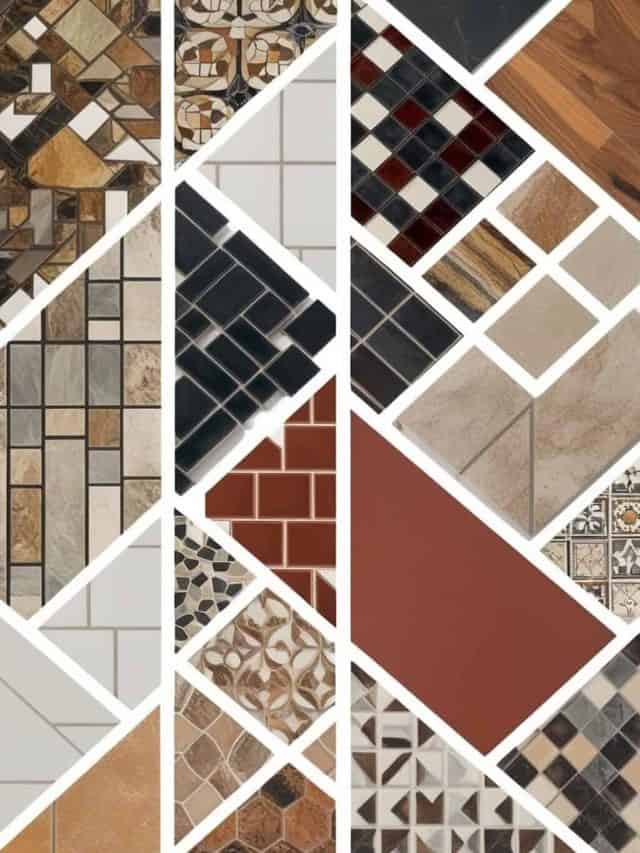 The Role of Color in Floor Tile Design Choices