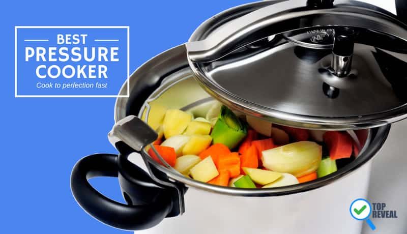 Best Pressure Cooker Comparison Reviews (2019): Create Tasty Meals in Minutes With Our Reviews & Tips